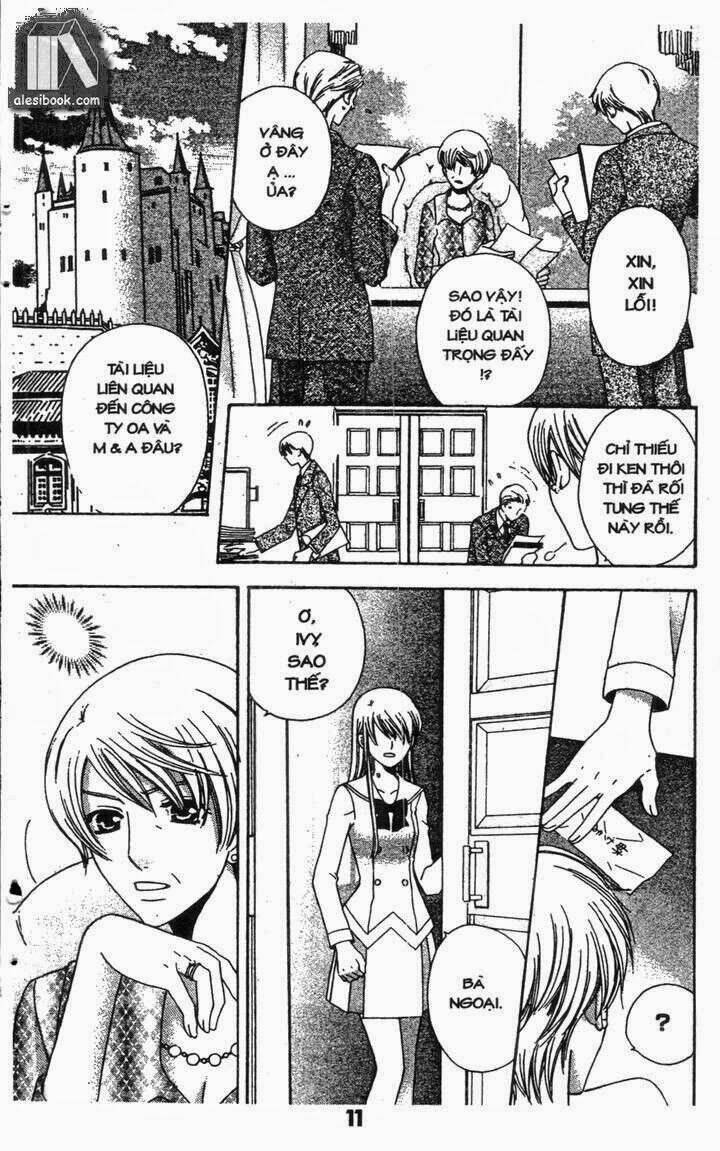 Vị Nữ Thần Cuối Cùng - Ultimate Venus: Chapter 28