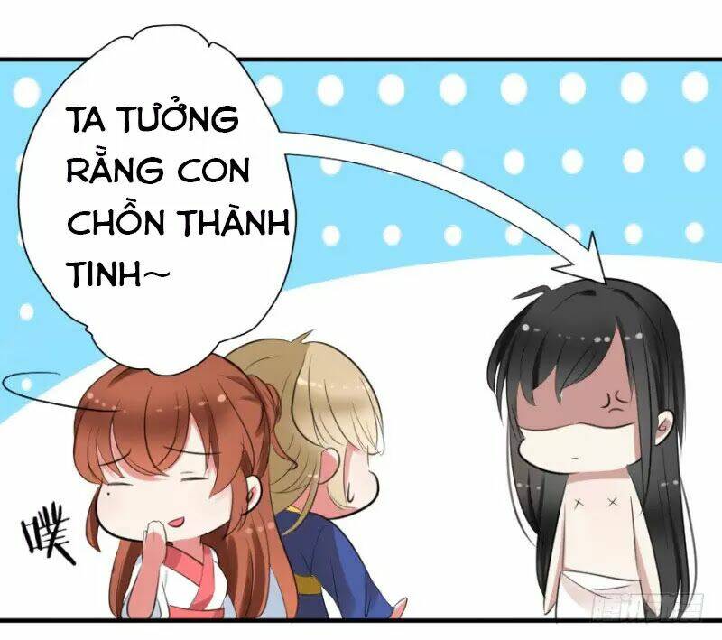 Hành Trình Sủng Đế Cơ: Chapter 3