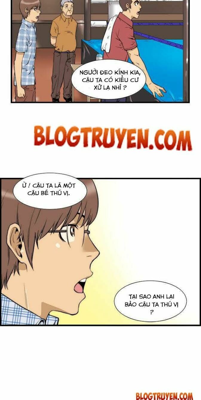 Green Boy: Chapter 15