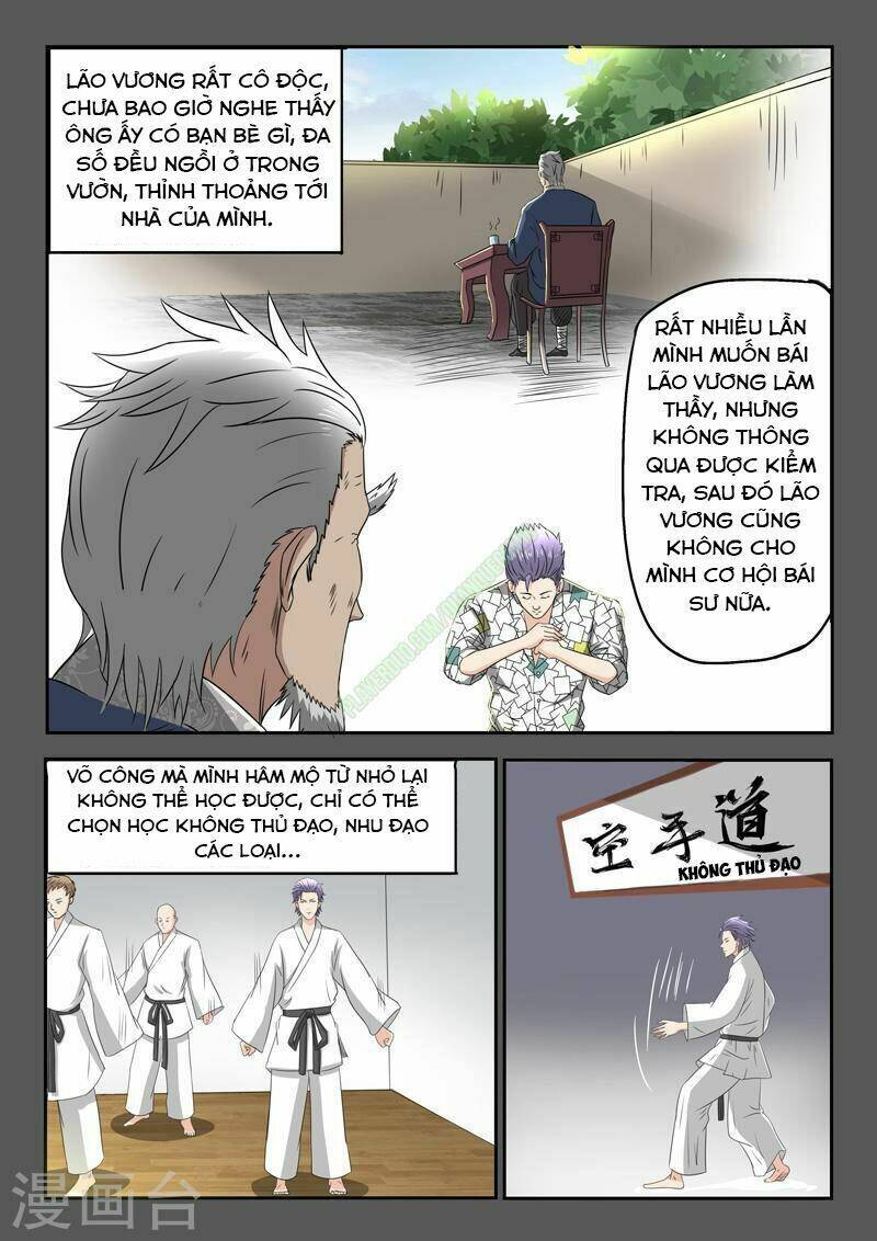 Thấu Thị Chi Nhãn: Chapter 117