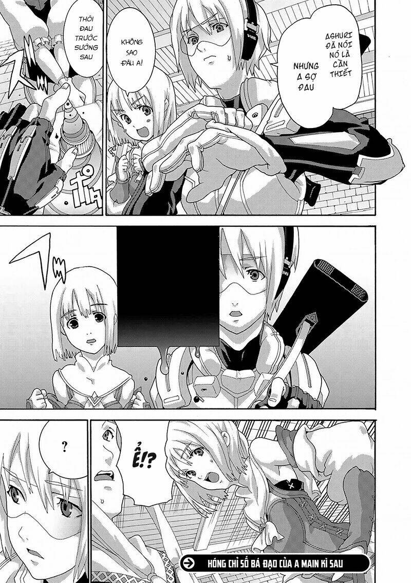 Fps - Trò Chơi Hỗn Loạn: Chapter 4.1