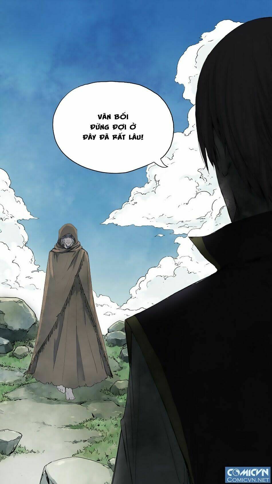 Quỷ Sai: Chapter 36