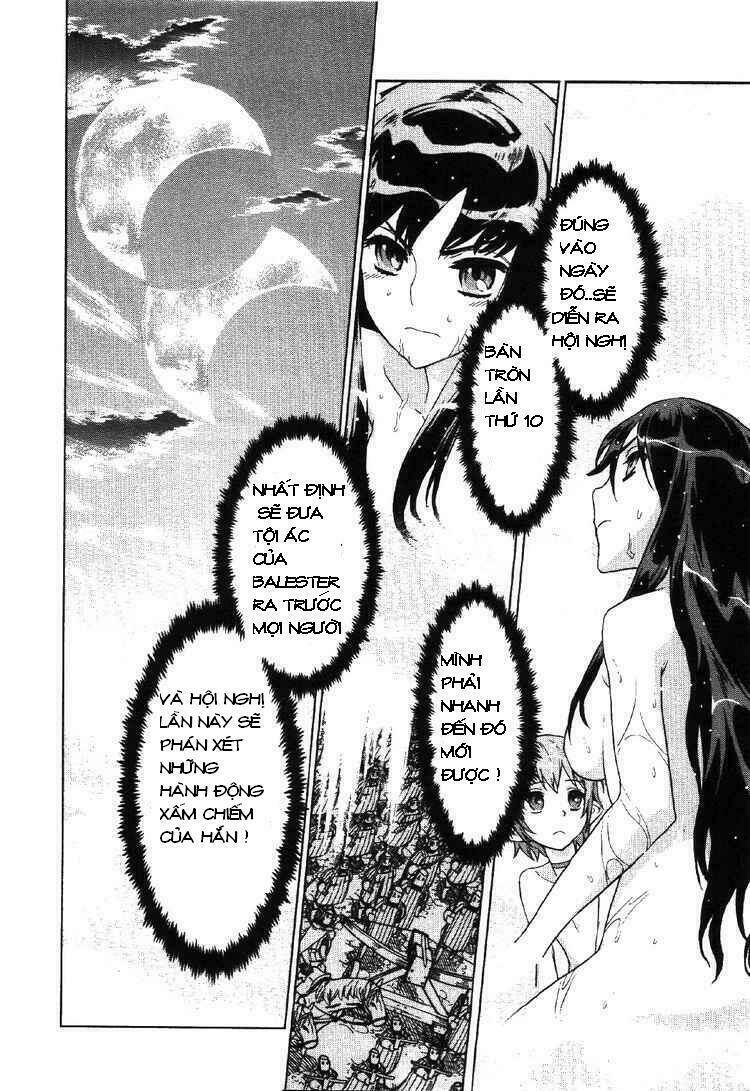 Ubel Blatt: Chapter 72