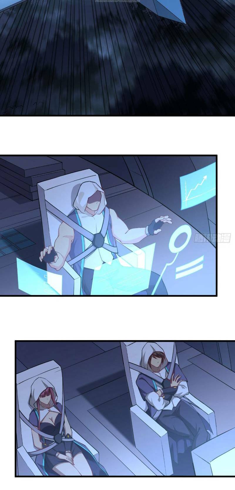 Minh Nhật Thần Đô: Chapter 23