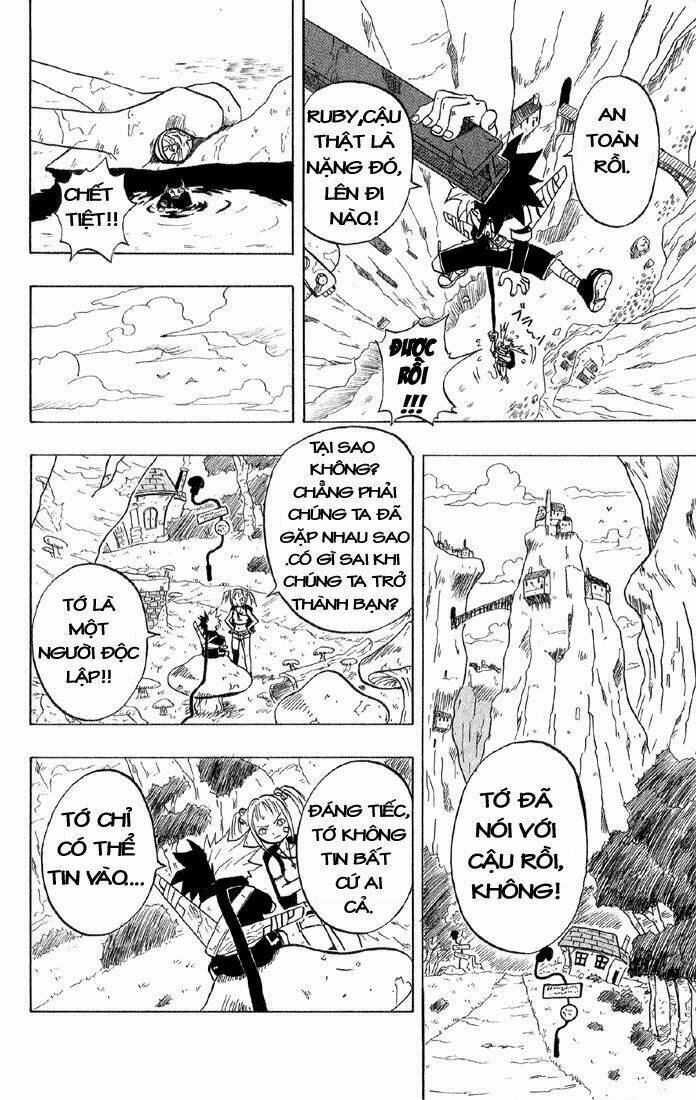 Cuộc Phiêu Lưu Của Quỷ Satan: Chapter 1