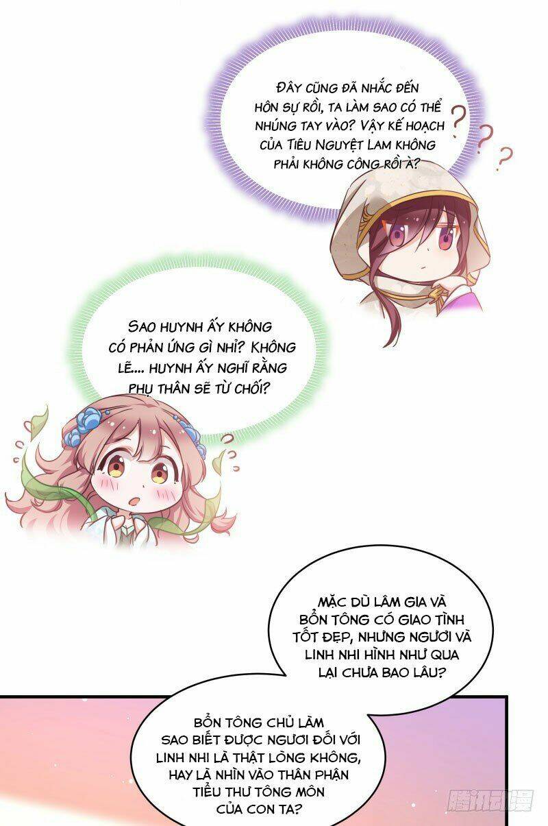 Trò Chơi Trừng Phạt: Chapter 72