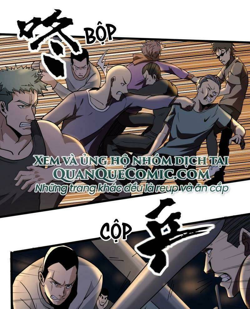 Hộ Hoa Cao Thủ Tại Vườn Trường: Chapter 91
