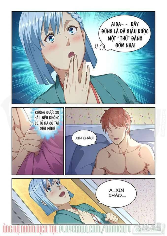 Đào Hoa Bảo Điển: Chapter 270