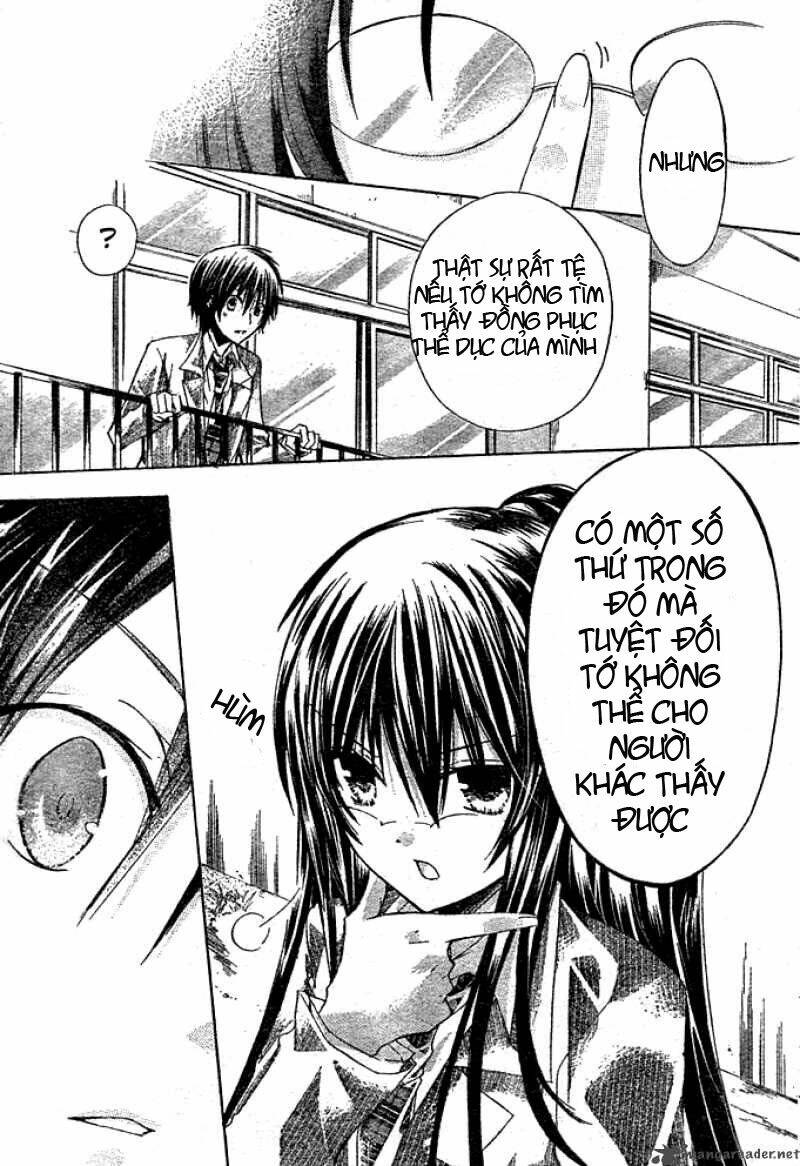 Watashi Ni Xx Shinasai!: Chapter 3