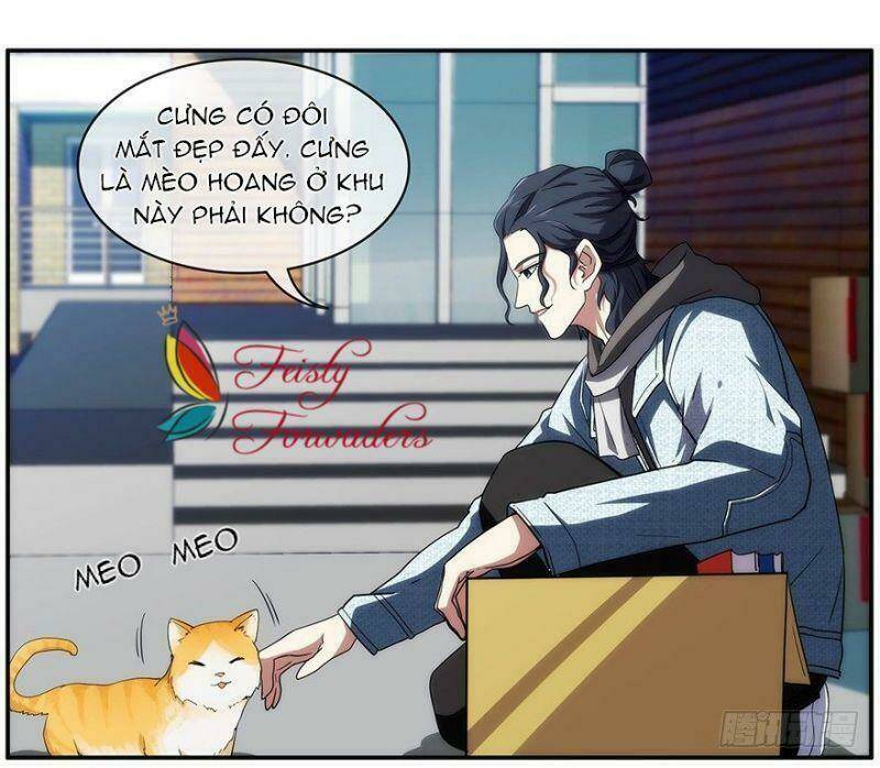 Ý Thức Số 8: Chapter 3