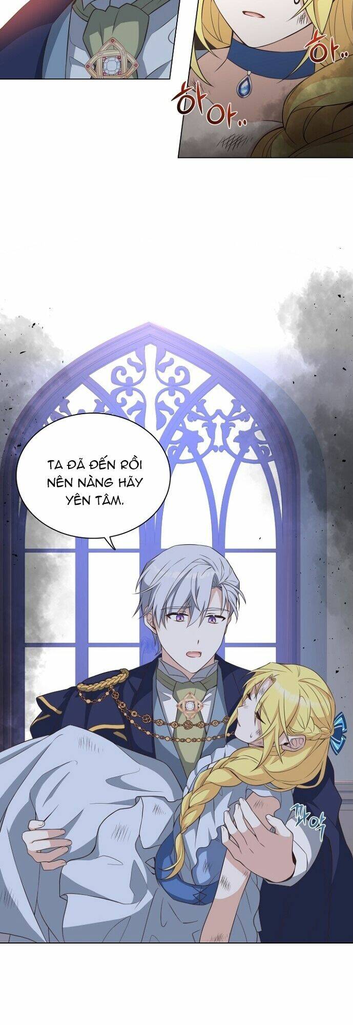 Một Đêm Với Hoàng Đế: Chapter 23