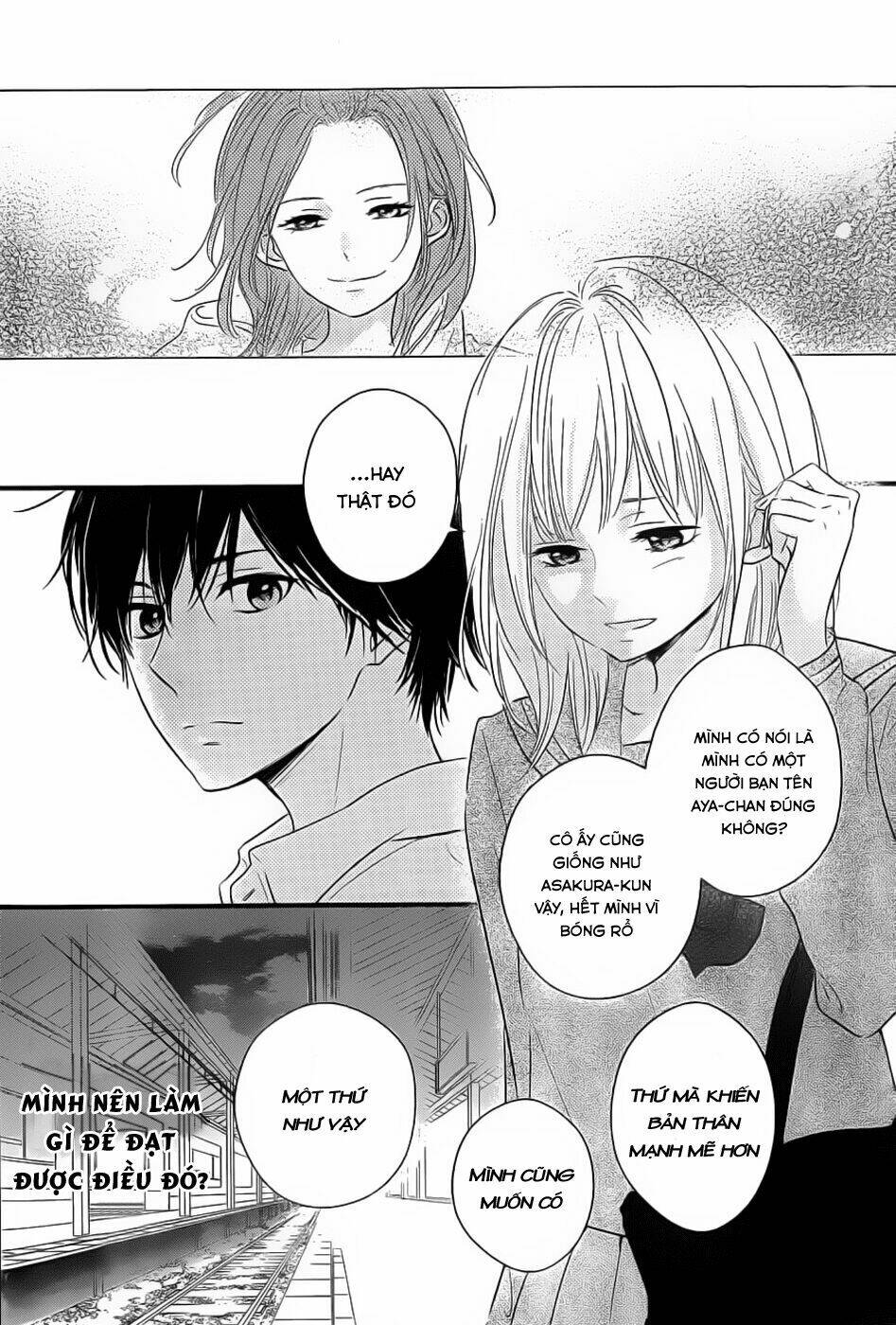 Haru Matsu Bokura: Chapter 3