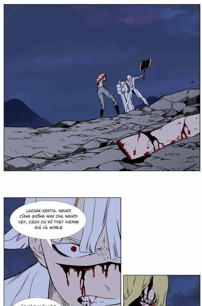 Em Vẫn Còn Nhỏ: Chapter 371