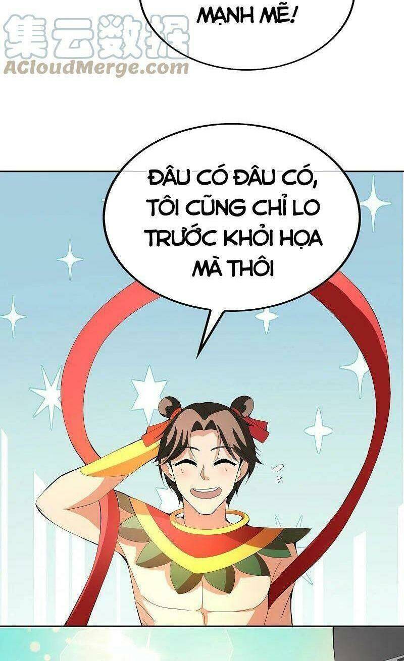 Vòng Bạn Bè Mạnh Nhất Của Tiên Giới: Chapter 166