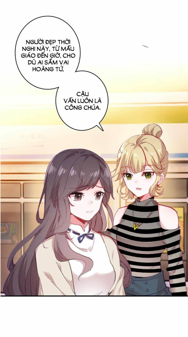 Nhất Sinh Nhất Thế Mỹ Nhân Cốt: Chapter 5