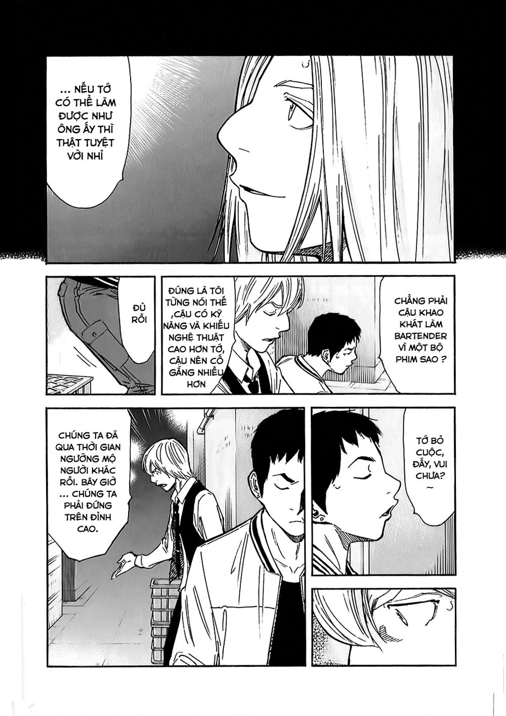 Bartender - Người Pha Chế Rượu: Chapter 144