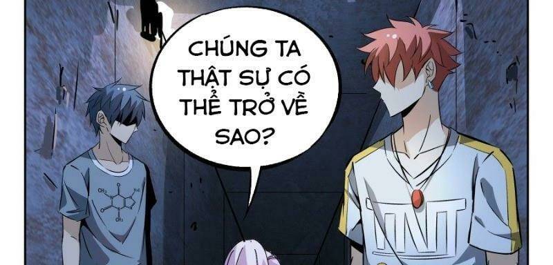 Võ Lực Chí Mạng: Chapter 11