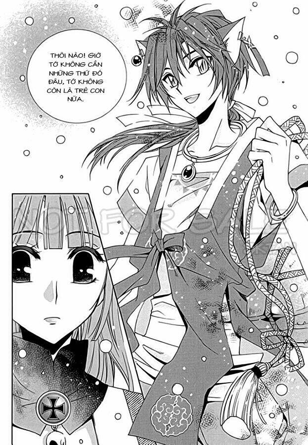 Hangah, Lee: Chapter 9