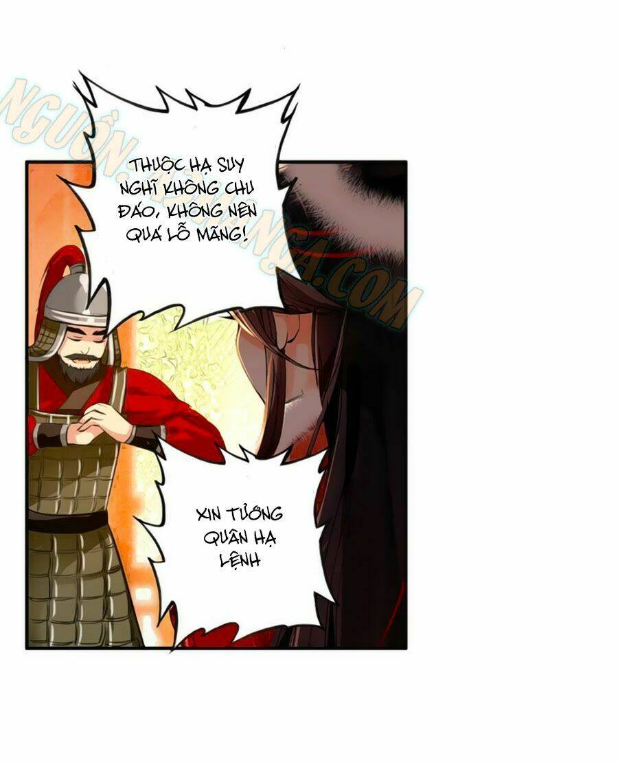 Mỹ Nhân Làm Tướng: Chapter 36