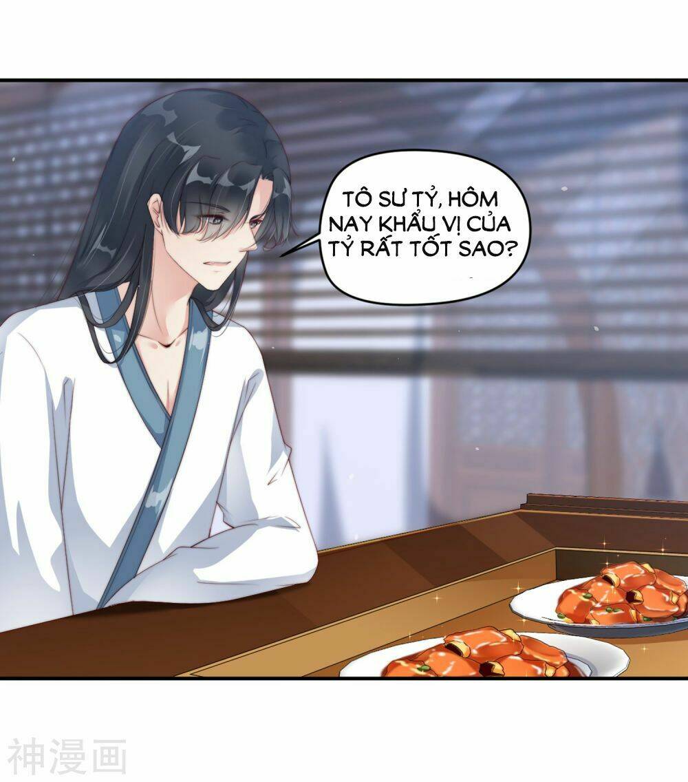 Dòng Máu Ngọt Ngào: Chapter 8