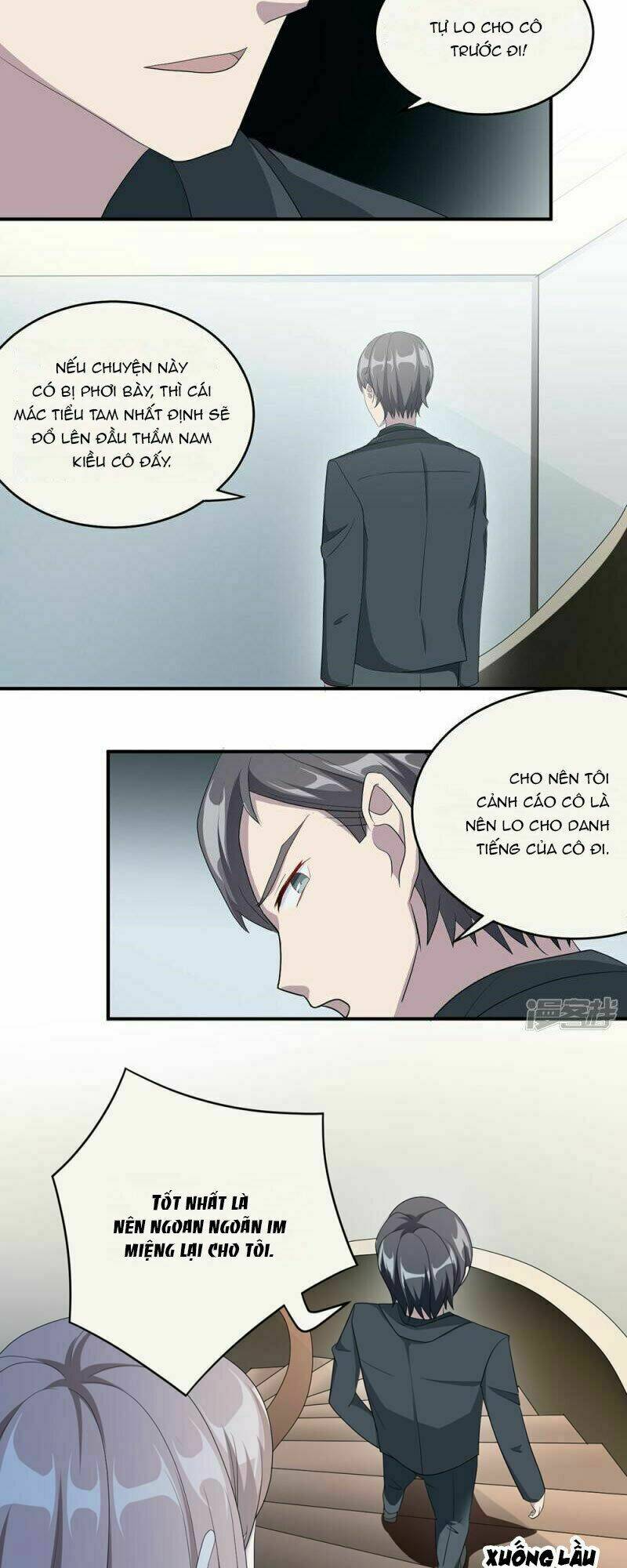 Mạc Thiếu Bức Hôn: Vợ Mới Khó Chống Đỡ: Chapter 36