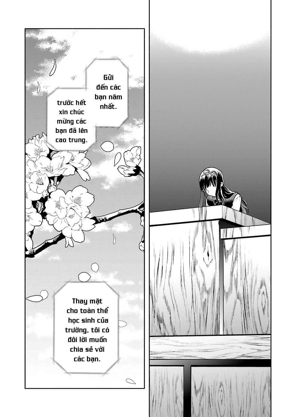 A Kiss And A White Lily: Chapter 49