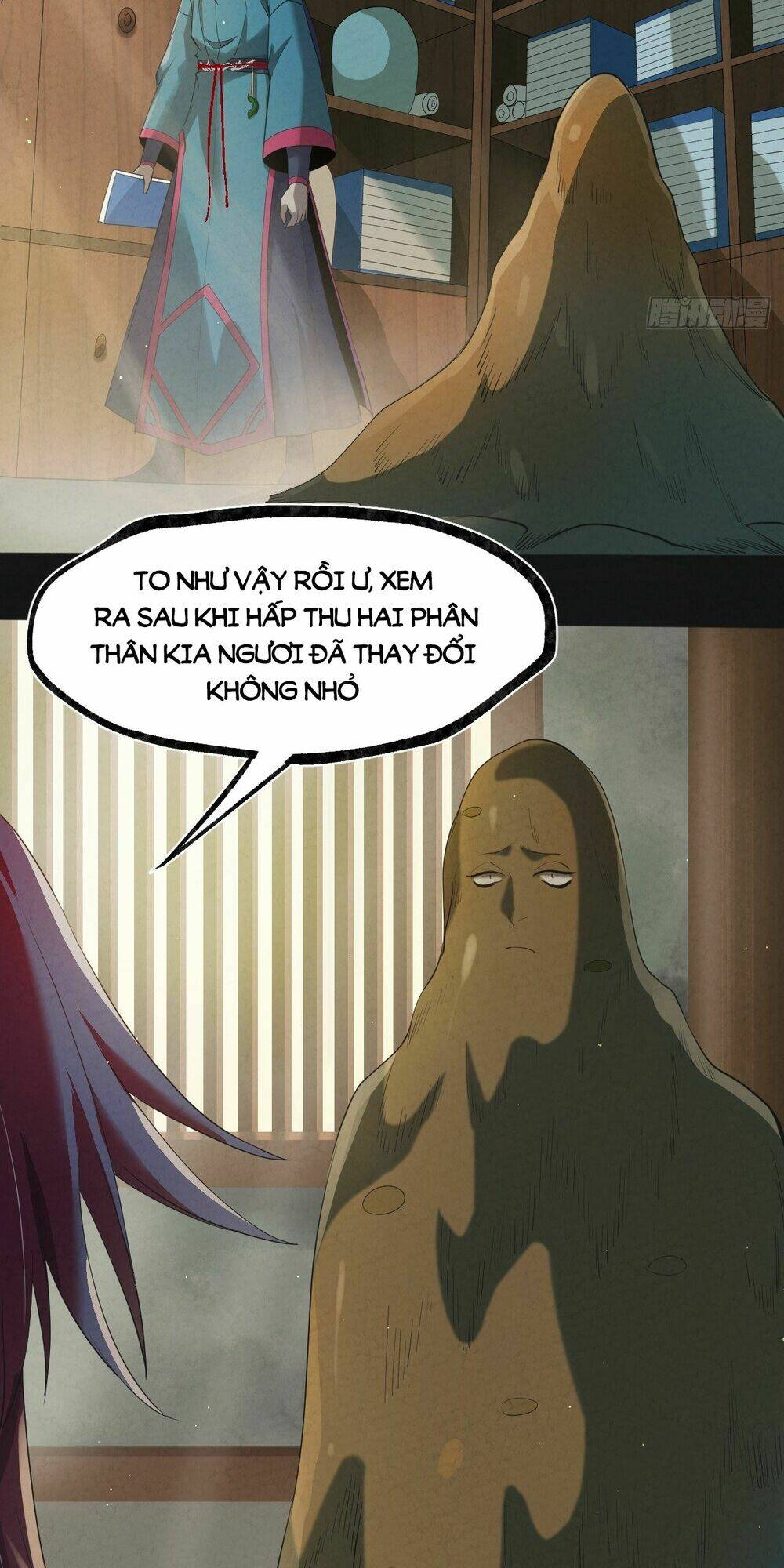 Đại Hoang Tịch Tà Ti: Chapter 20