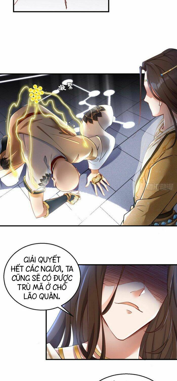 Tà Du Ký: Chapter 63