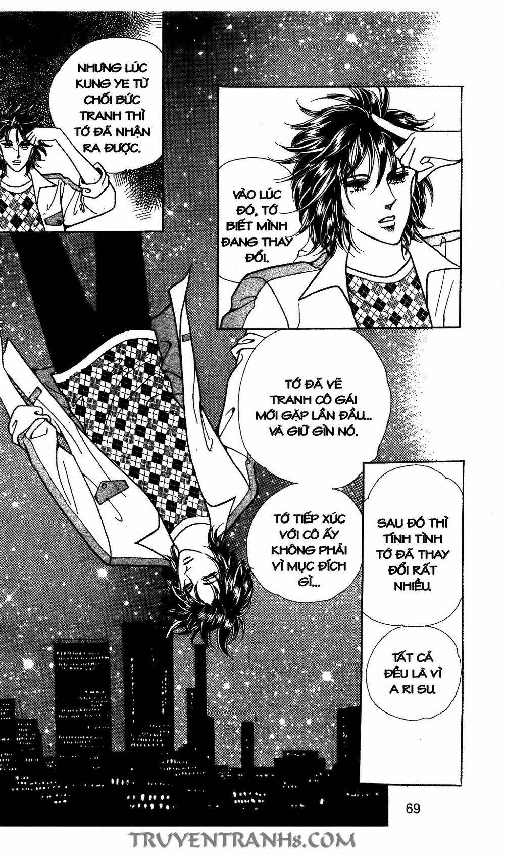 Lọ Lem Kén Rể: Chapter 57