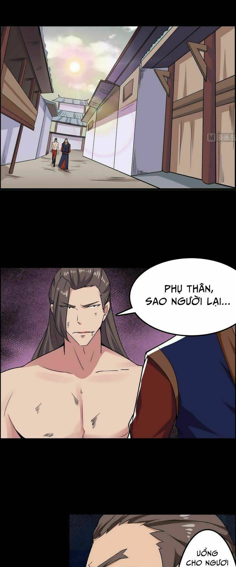 Tu Chân Giả Tại Dị Thế: Chapter 45