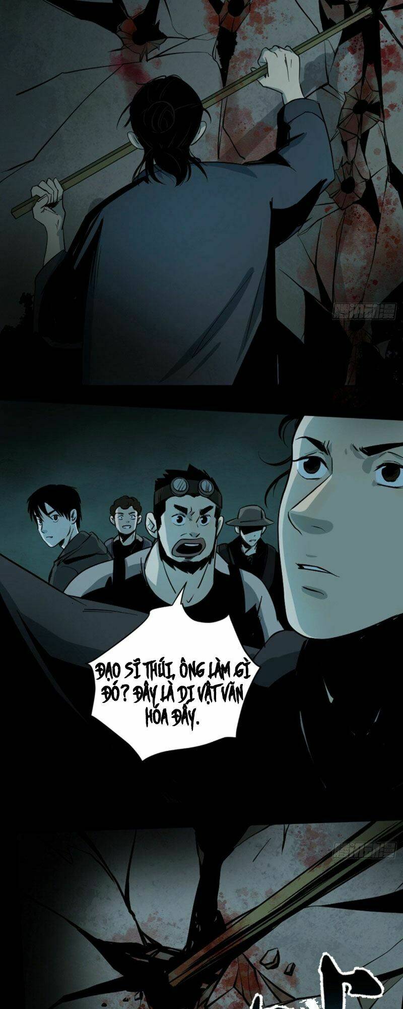 Huyền Thoại Đạo Sĩ: Chapter 4