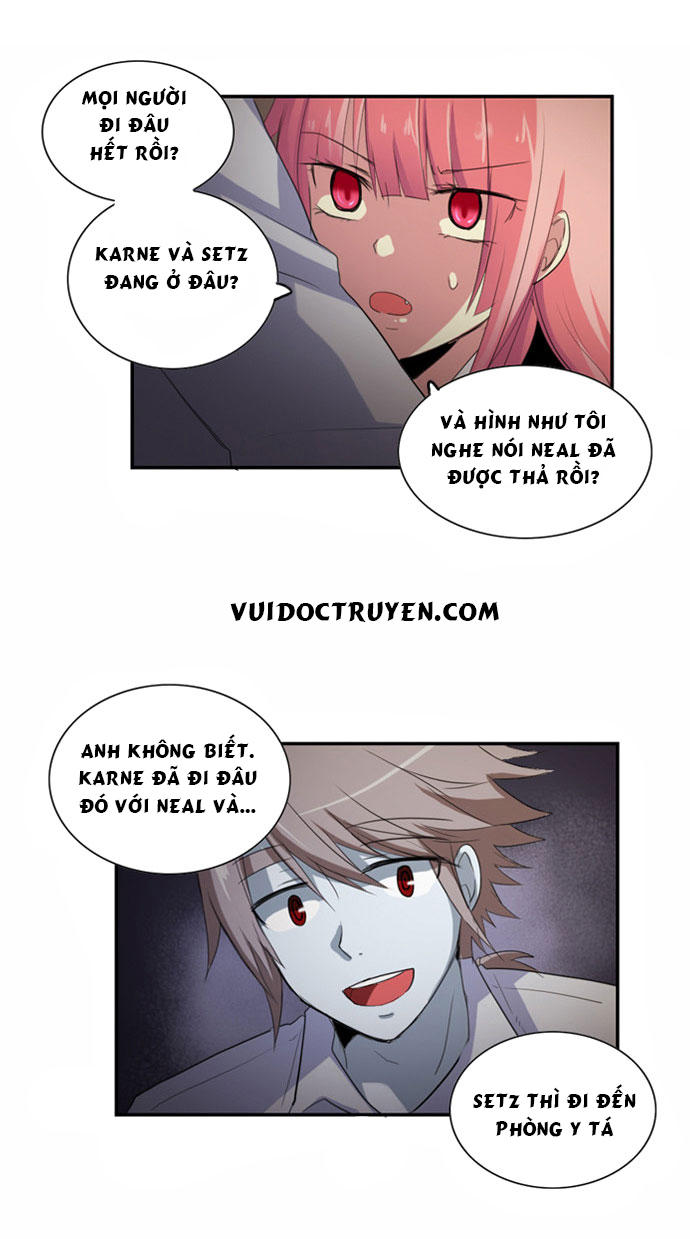 Crepuscule (Yamchi): Chapter 52