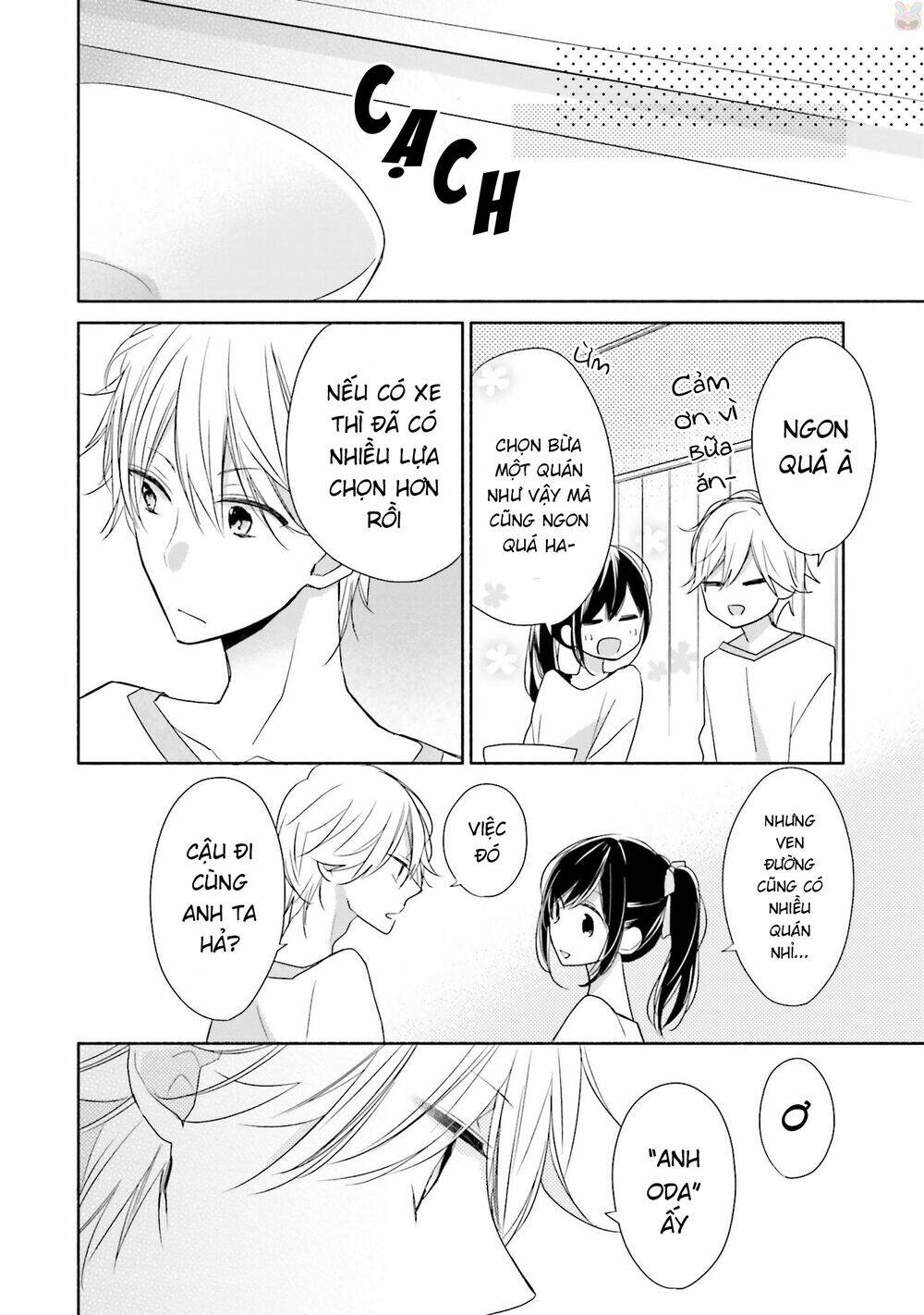 Tsugi Wa Sasetene: Chapter 10