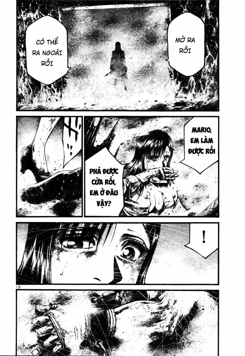 Rainbow: Chapter 212