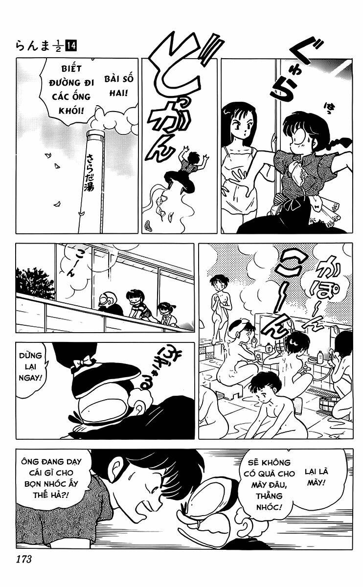 Suối Lời Nguyền: Chapter 146