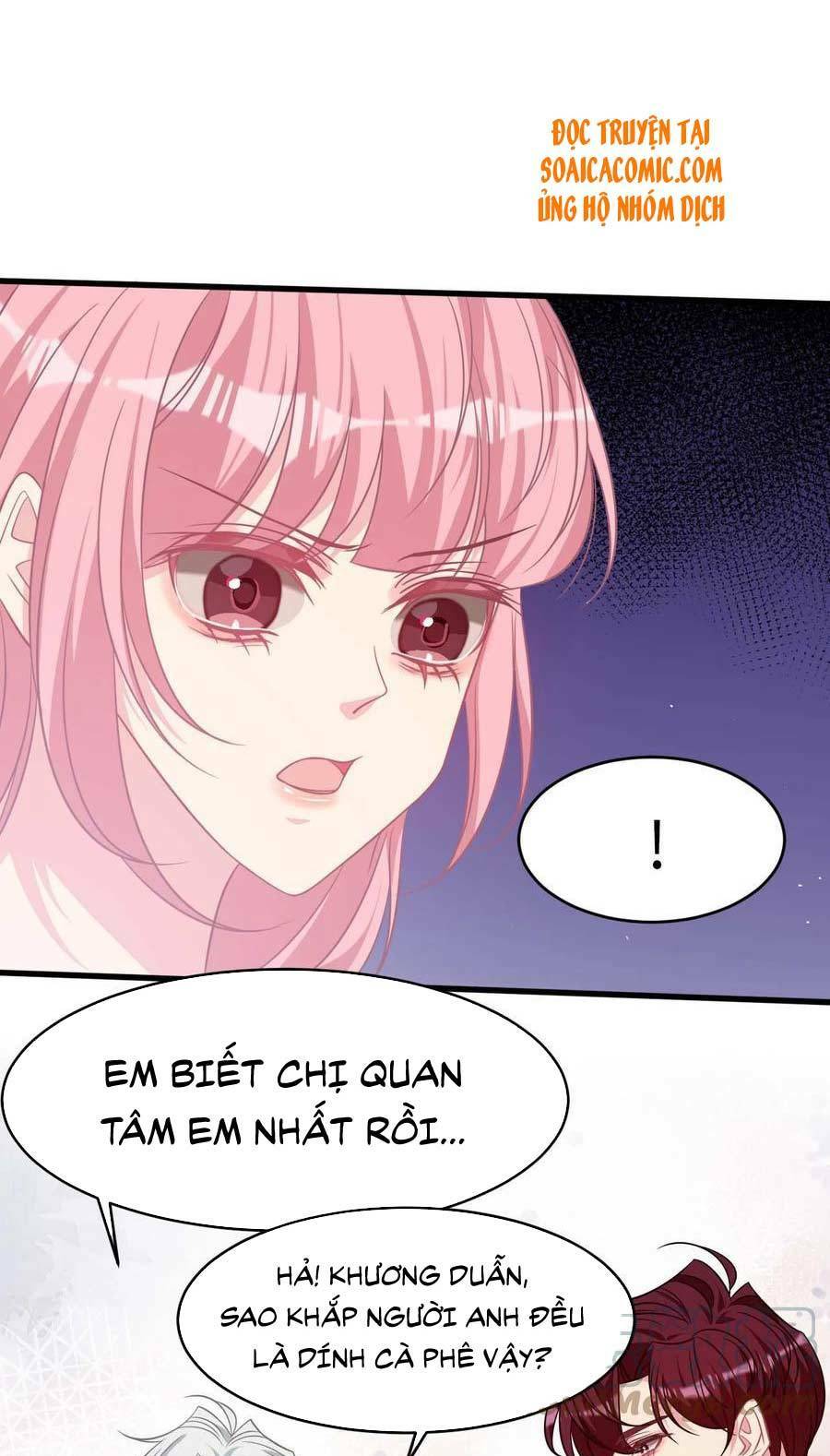 Vết Cắn Trí Mạng: Chapter 30