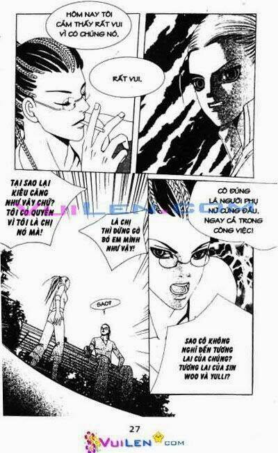 Bí Mật Học Viện Cross: Chapter 7