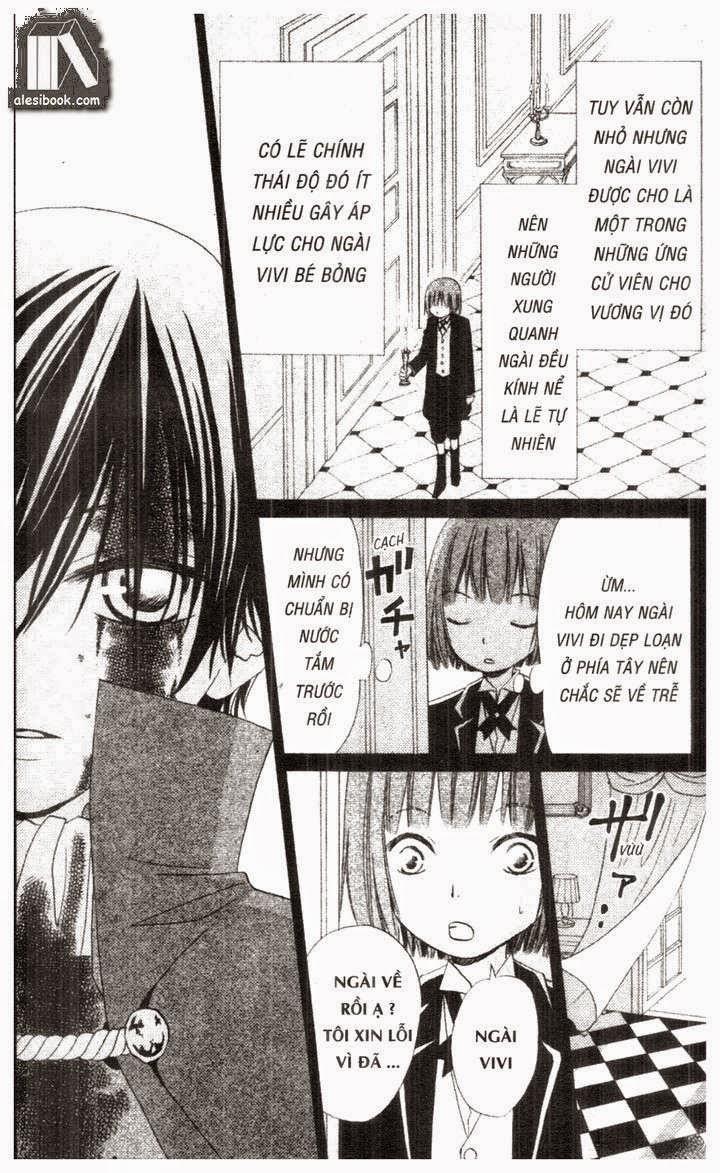 Hoa Và Ác Ma: Chapter 18