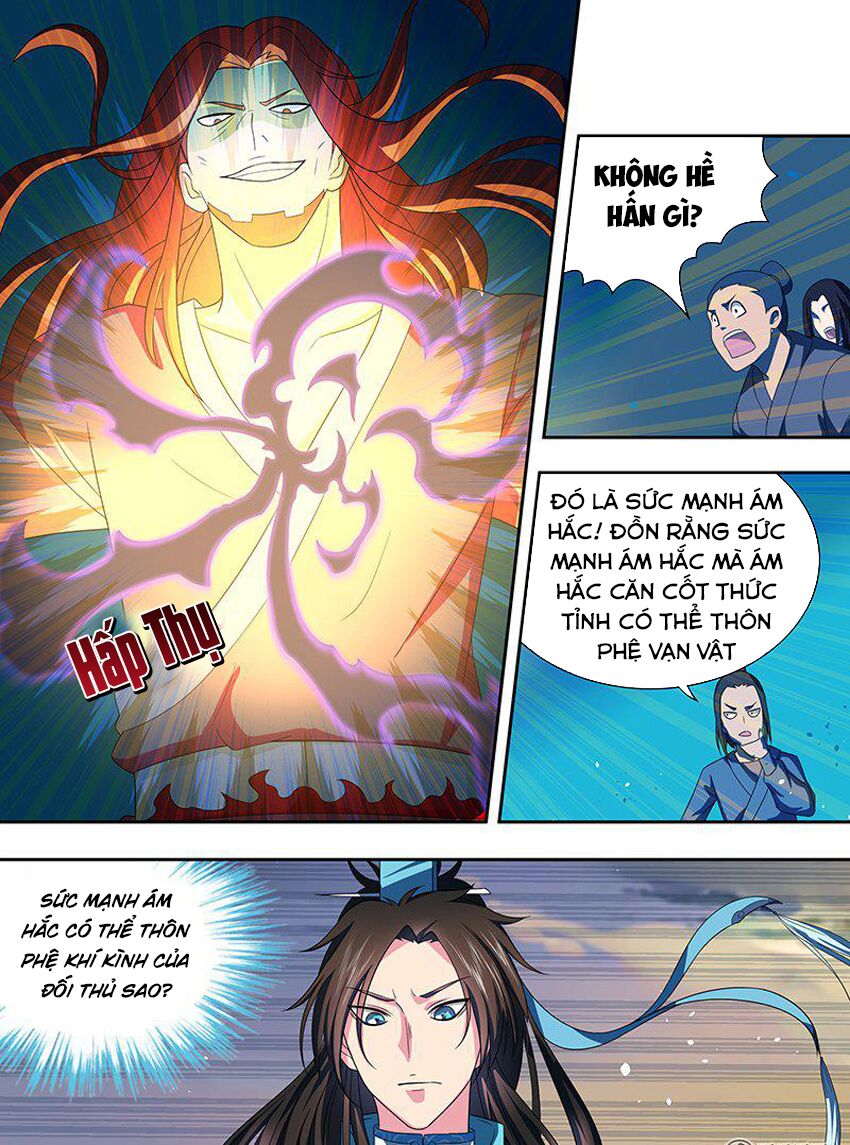 Vĩnh Hằng Chí Tôn: Chapter 146