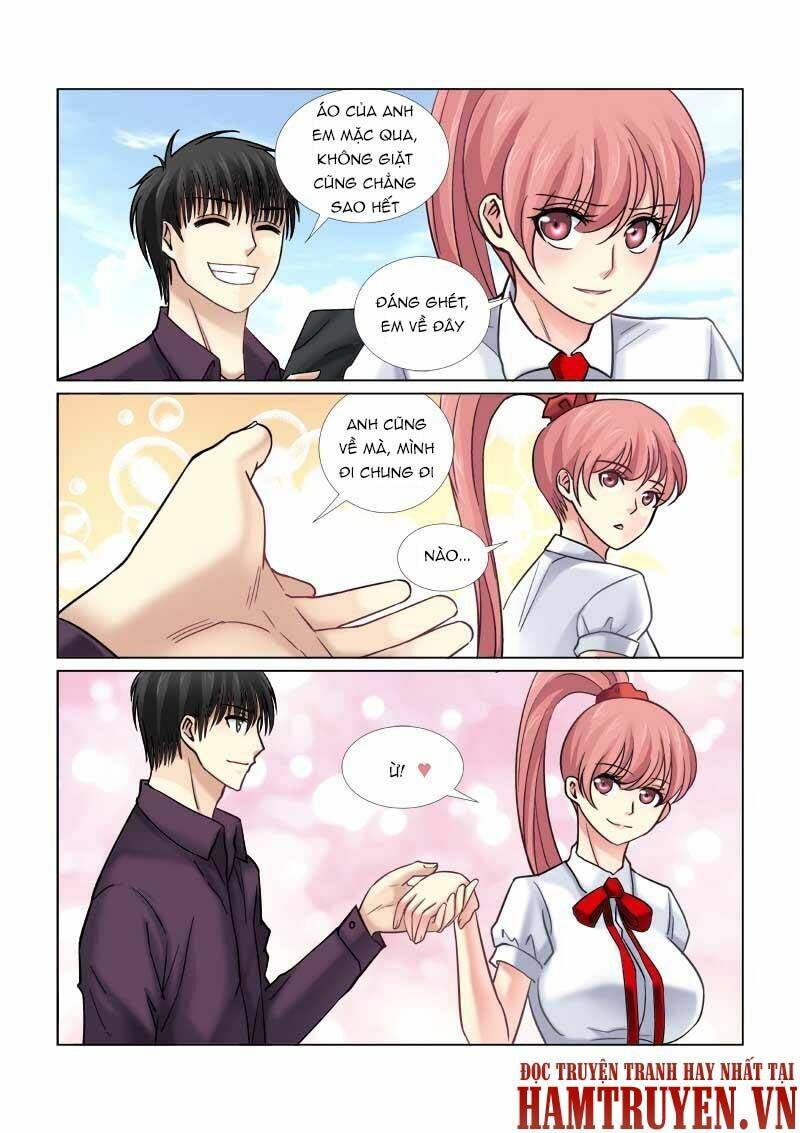 Cao Thủ Cận Vệ Của Hoa Khôi: Chapter 67