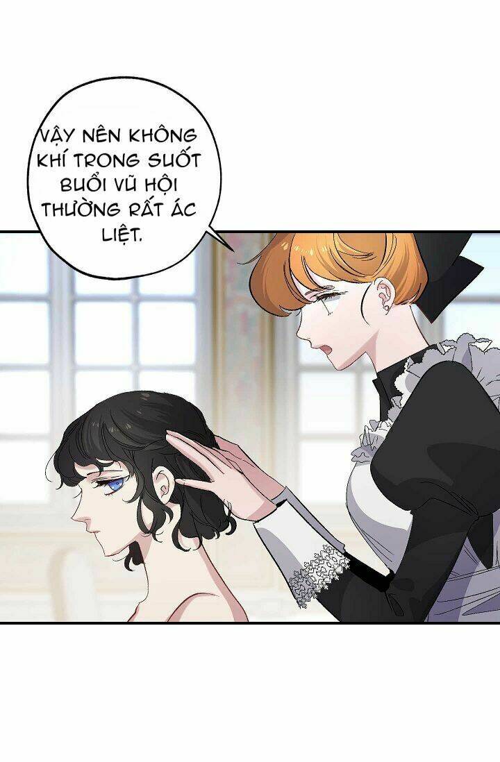 Tình Điên Dại: Chapter 30