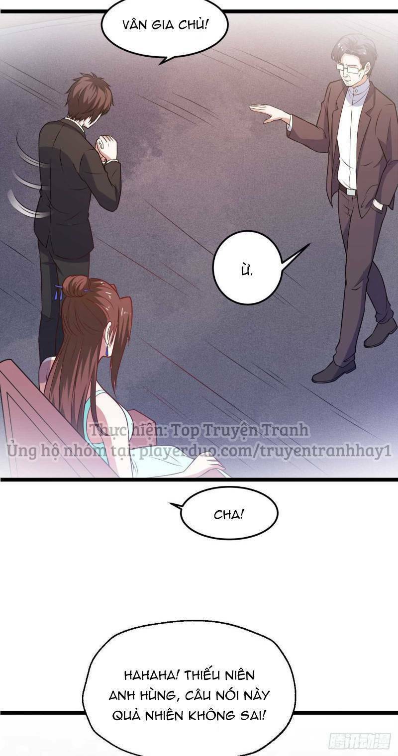 Đô Thị Siêu Cấp Thần Tôn: Chapter 47