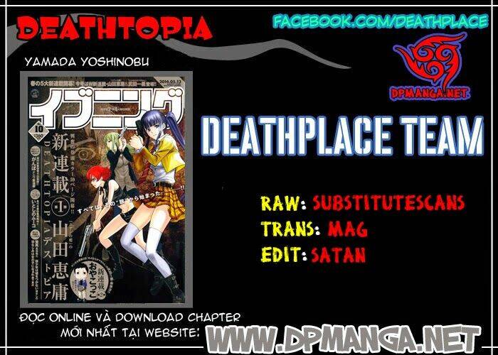 Deathtopia: Chapter 9
