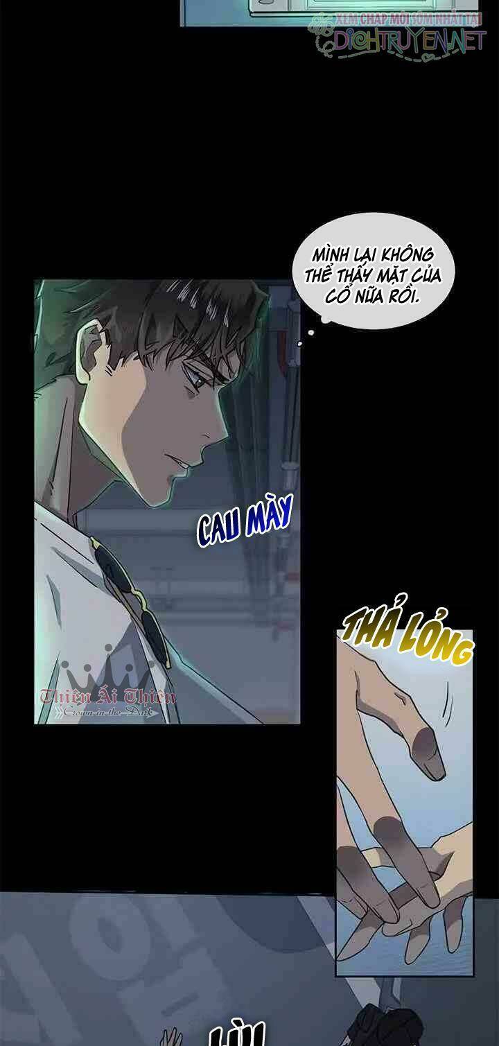 Màn Đêm Buông Xuống Là Khi Qụa Kêu: Chapter 2