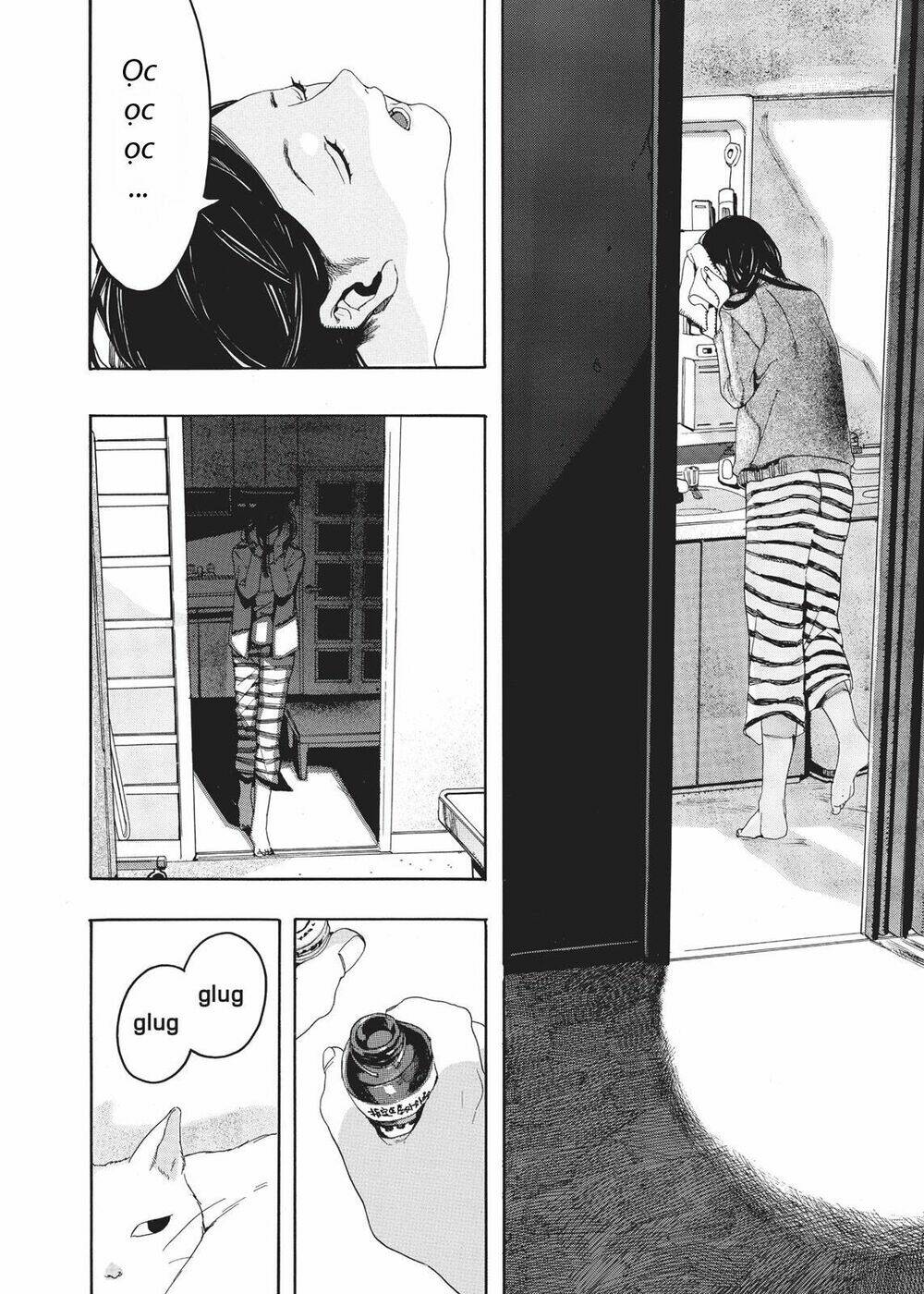 Chú Mèo Và Cô Chủ: Chapter 3