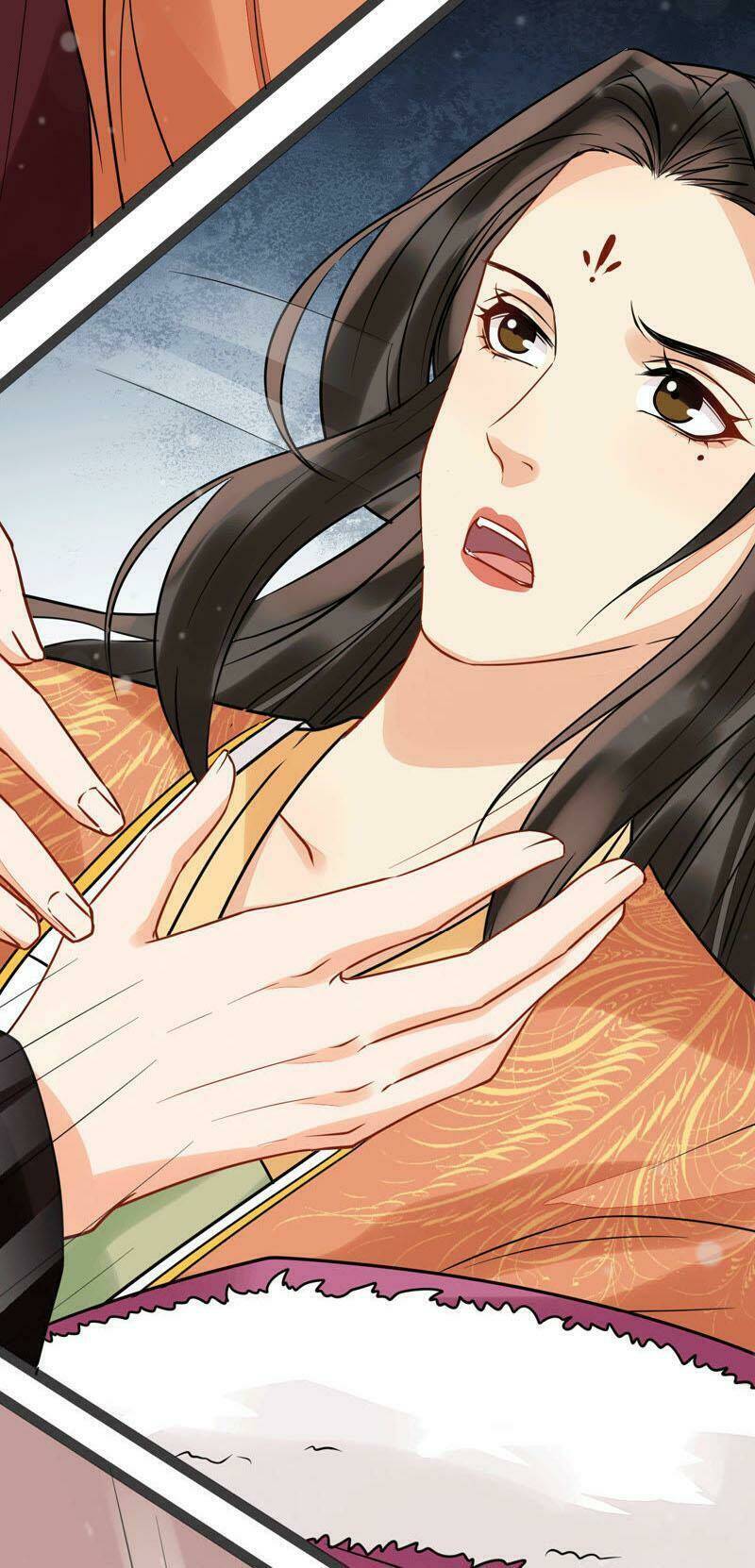 Thịnh Sủng Kiều Nữ Trở Về Triều Ca: Chapter 34