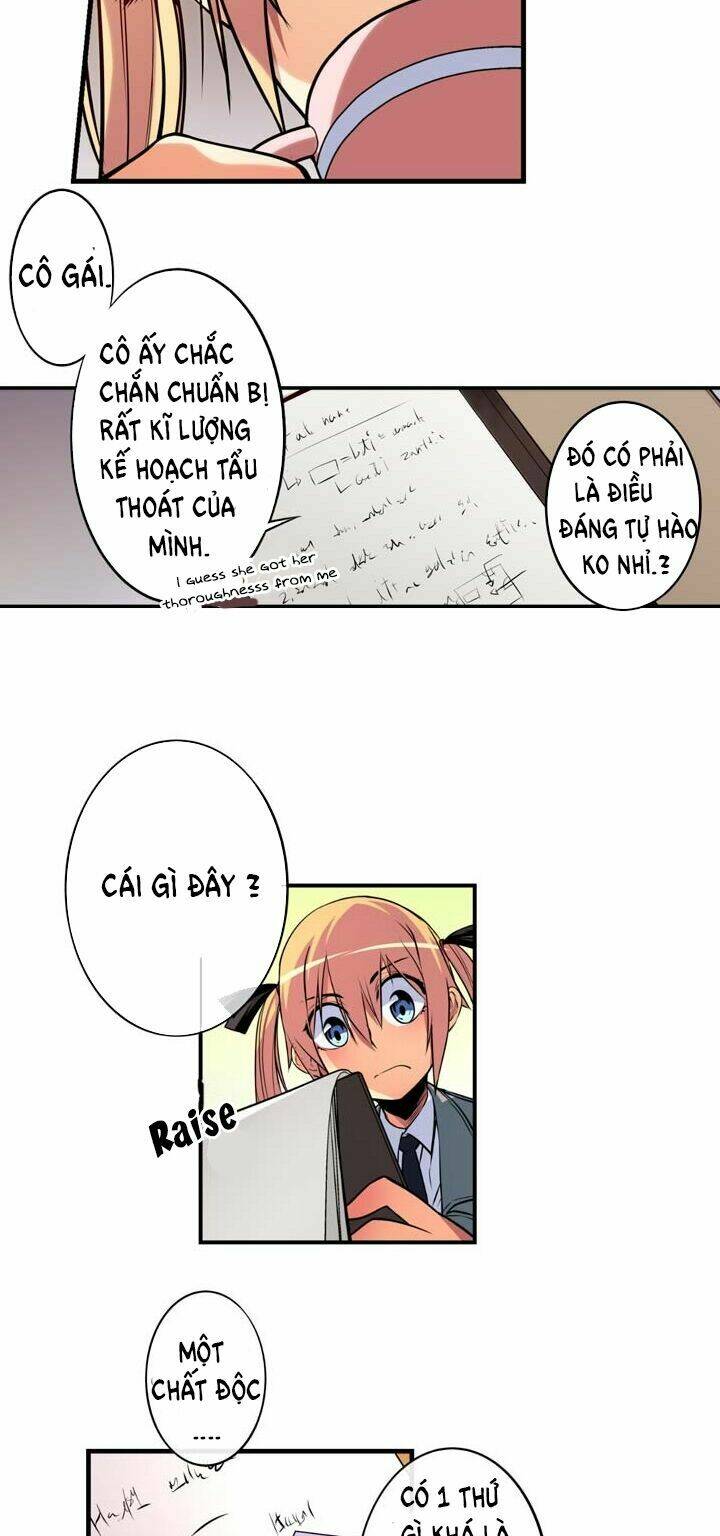 Sweet X Trouble: Chapter 10