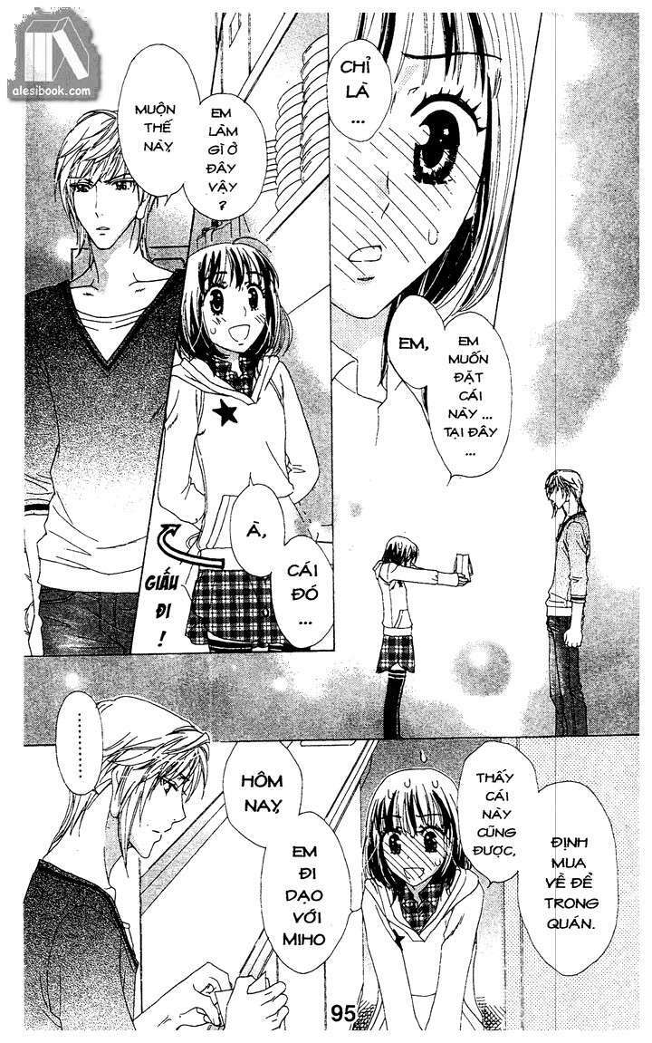 Tình Yêu Định Mệnh: Chapter 11