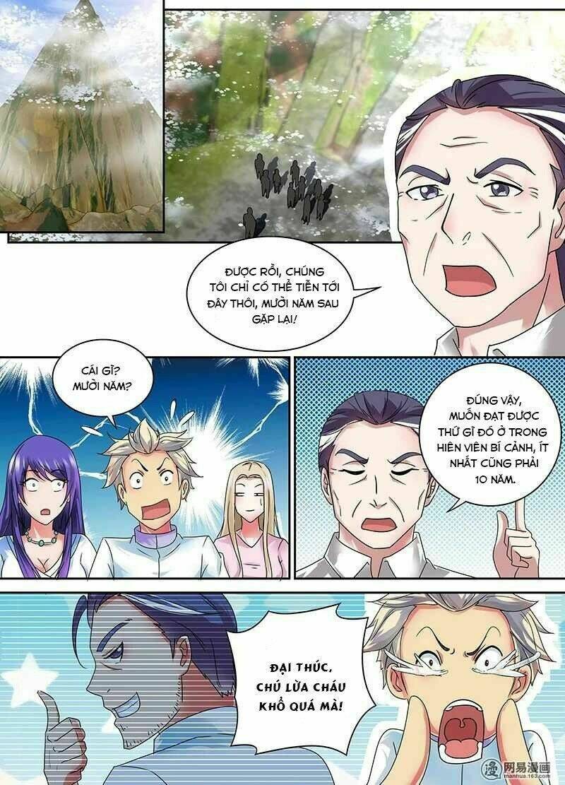 Tôi Là Thần Y: Chapter 128