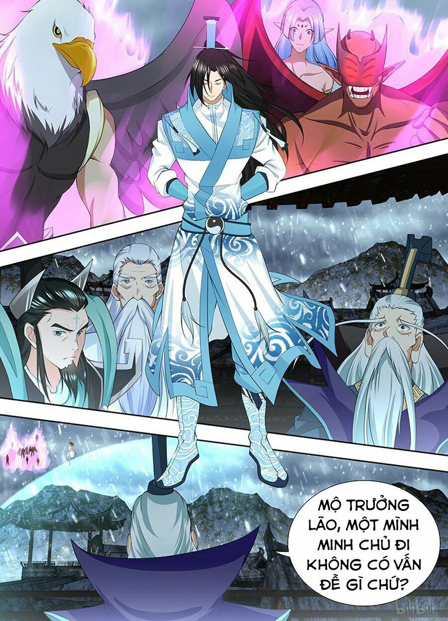 Vĩnh Hằng Chí Tôn: Chapter 204